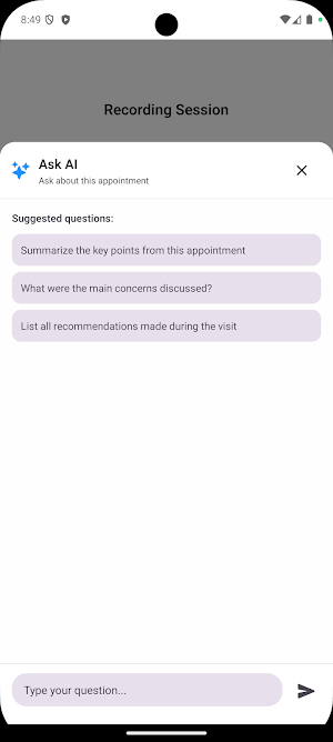Open Hearing Pro Screenshot 3