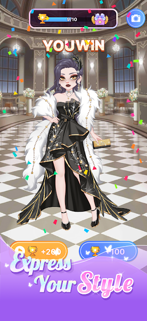 Doll Dress Up: Design Screenshot 2