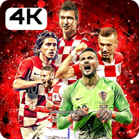 Croatia Team Wallpapers 4K