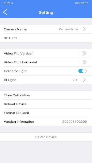 LXCamera Screenshot 3
