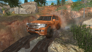 High Hills Offroad Quest 4x4 / Truck Simulator Screenshot 1