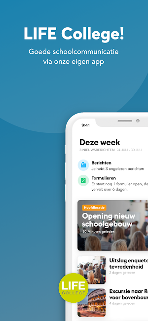 LIFE College Screenshot 0