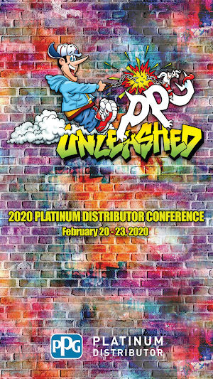 PPG Platinum Distributor Conference Screenshot 0