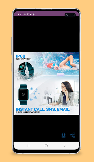 fitpro watch guide Screenshot 3
