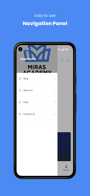 Miras Academy Screenshot 1