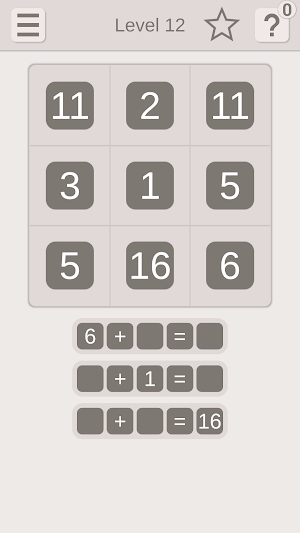 Math Seeker Screenshot 1