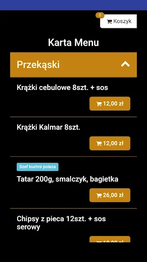 Pizzeria Coba Screenshot 0