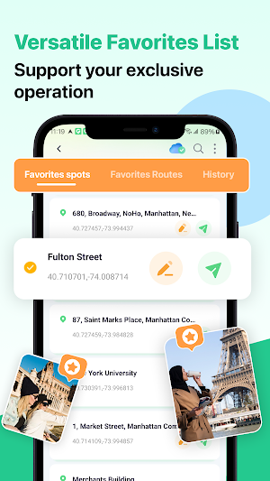 iMoveGo screenshot 4