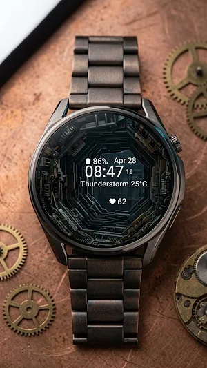 Mechanical Tech Core Screenshot 0
