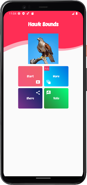 Hawk Sounds Screenshot 0