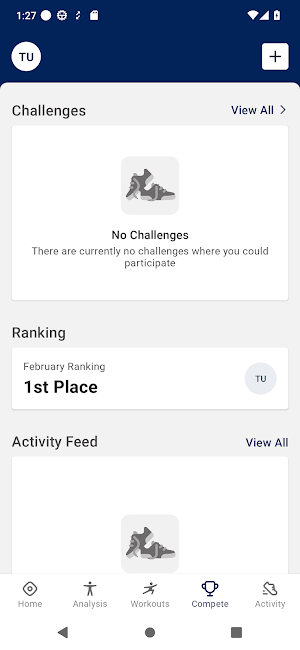 X FITNESS Screenshot 3