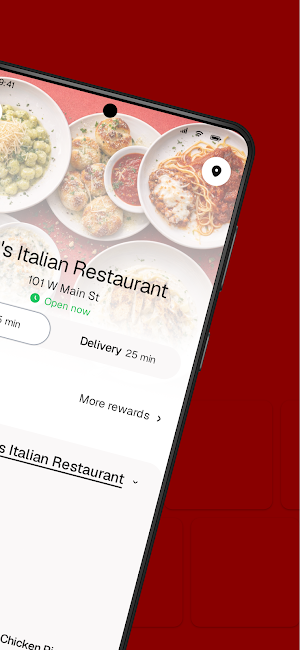 Gio's Italian Restaurant Screenshot 1