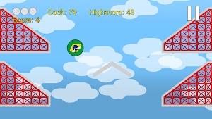 Countryballs: Bouncy Business Screenshot 1