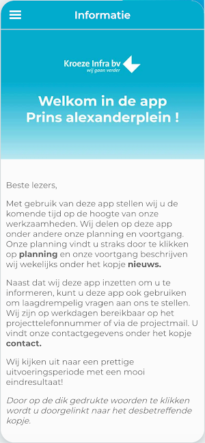 Prins Alexanderplein Screenshot 1