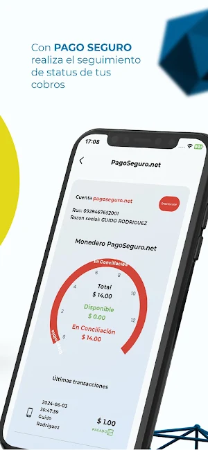 CCS Convenios Screenshot 2