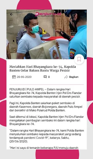 PENJURU.ID Screenshot 2