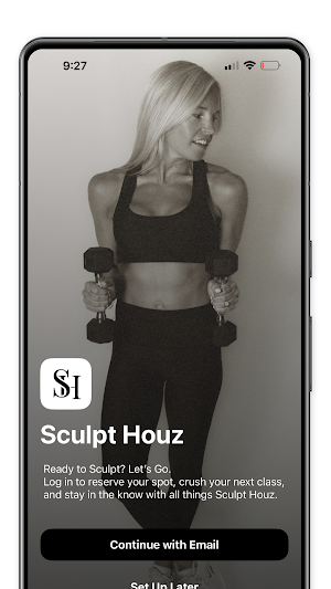 Sculpt Houz Screenshot 0