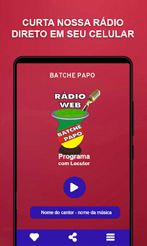 Batchê Papo Screenshot 0