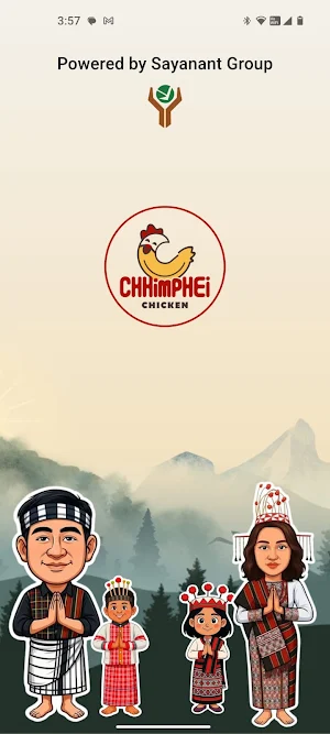 Chhimphei Chicken Screenshot 0
