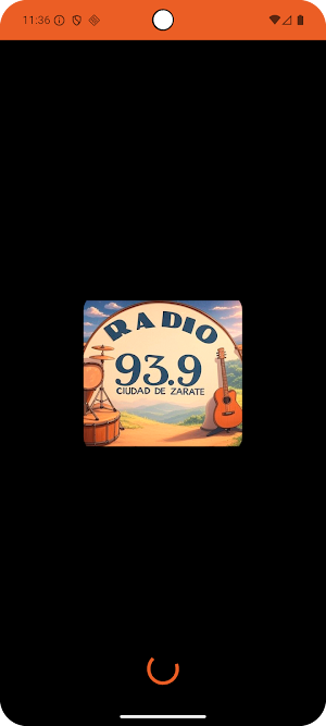Radio Ciudad De Zarate Screenshot 1