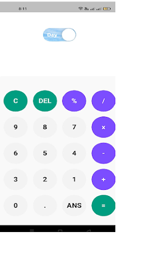 Simple Calculator Screenshot 0