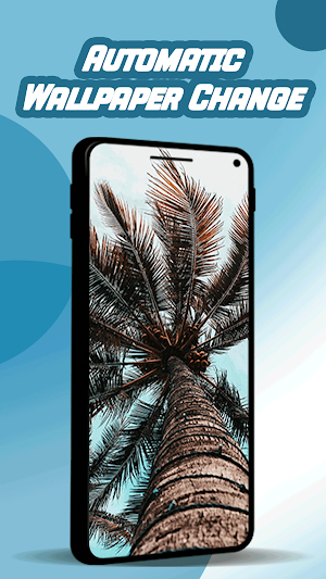 Palm Oil Tree Wallpaper Screenshot 3