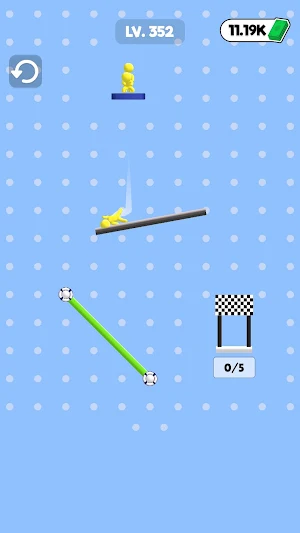 Ropes'n Ragdolls Screenshot 3
