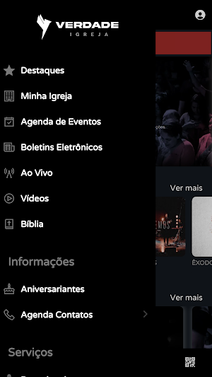 Verdade Medianeira Screenshot 2