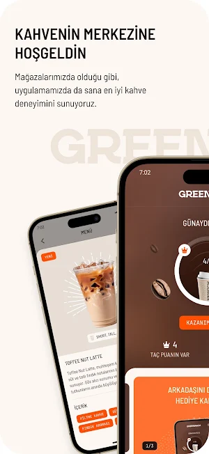 Greenwich Coffee Screenshot 0