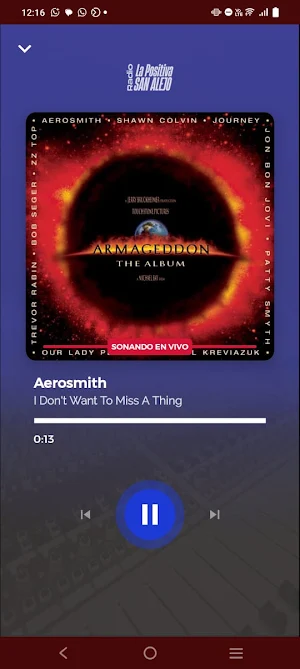 Radio San Alejo Screenshot 2