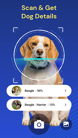 Dog Breed Identifier by Photo Screenshot 1