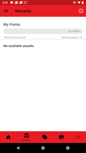 Fuel Runner Rewards Screenshot 2