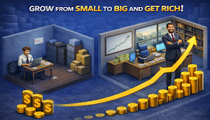 Tire Dealer Tycoon: Tire Game Screenshot 2