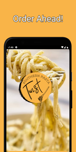 Southern Pasta Twist Screenshot 0