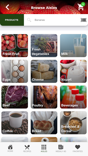 Lueken's Village Foods Screenshot 1