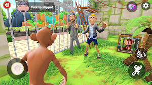I'M a Monkey Simulator Screenshot 0