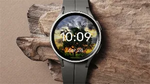 Lonely Tree - Watch Face Screenshot 3