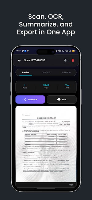Study Scanner AI Screenshot 2