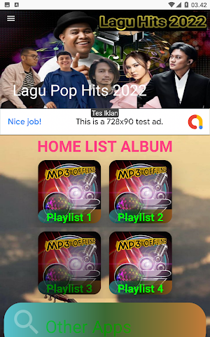 Lagu Enak Didengar Screenshot 2