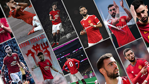 Bruno Fernandes Wallpaper 2023 Screenshot 0