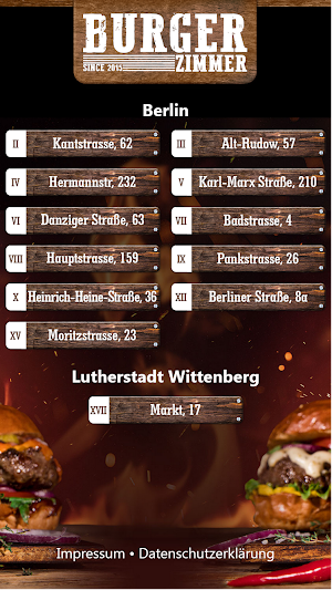 Burgerzimmer Screenshot 0