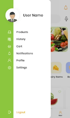 ApnaKirana Screenshot 1