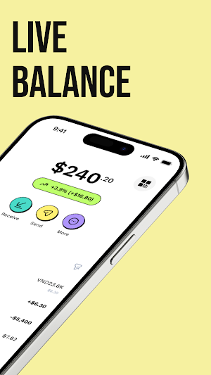 DopePay Screenshot 1