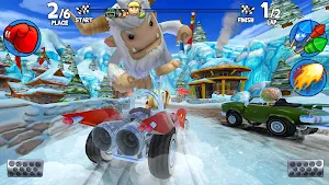 Beach Buggy Racing 2 Screenshot 2