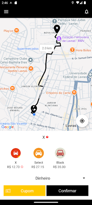 Amal Mobilidade Urbana Screenshot 3