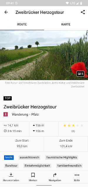 Ideenwald Screenshot 3