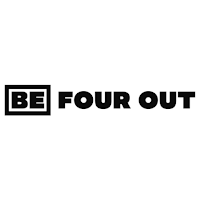 BE FOUR OUT