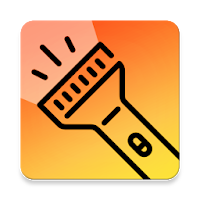 Flashlight, flashing light, Morse code - Survlight
