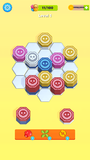 Coin Sort Puzzle Screenshot 3