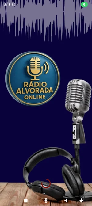 Rádio Alvorada Online Screenshot 0